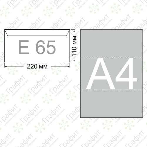 Е65 ( 220 х 110 мм ) Е65 ( 220 х 110 мм )